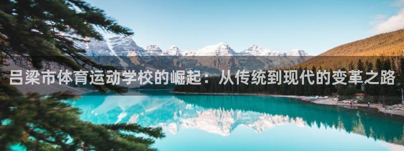 kok新版中欧体育：吕梁市体育运动学校的崛起：从传统到现代的变革之路
